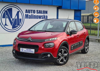 Citroen C3 31 Tys.Km Serwis Navi PDC Klimatronik Led AsystetPasa Sensory T…