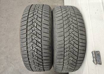 2 Szt 205/55 R16 91H Dunlop Winter Sport 5 - 2022r - 8,60mm