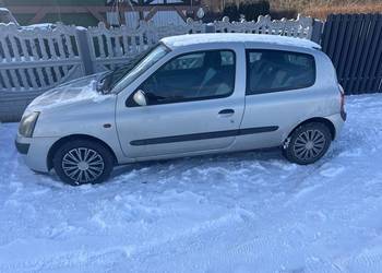 Renaul Clio 1.2 benzyna klima