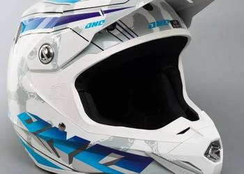 Kask One Industries ATOM Napalm White. Rozm XL 61-62 cm. NOW