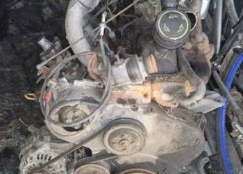 Silnik skrzynia ford transit 2.5d 1997r pompa wtryskowa części