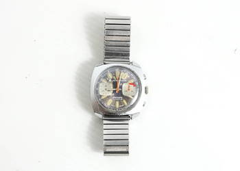 Zegarek Junghans Olympic Chronograph J88/688.11 (Valjoux 7733) – Sprawny
