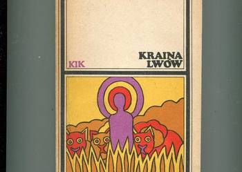 Kraina lwów - Buechner