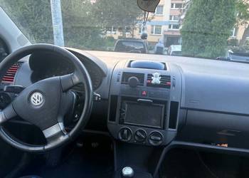 Polo 9n goal 1.4 2006r 1000zł