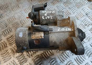 Rozrusznik Mazda 6 GG GY 2.0 citd  RFC5