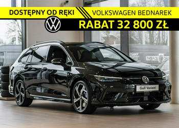 Volkswagen Golf Variant R 2.0 TSI 4Motion 333 KM DSG VIII (2020-)