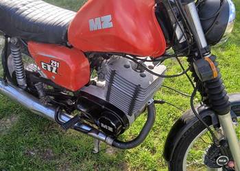 Motor MZ 251 mz 250 mz 150