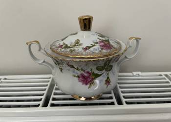 Chodzież Iwona porcelanowa cukiernica