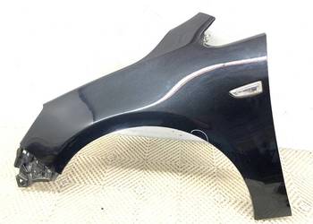 BŁOTNIK LEWY PRZÓD OPEL ASTRA J Hatchback 09-15 Carbon Flash Metallic