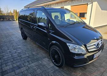 Sprzedam Mercedes viano w639 long 3.0d 228km