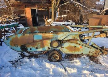 Kopaczka elewatorowa do ziemniaków