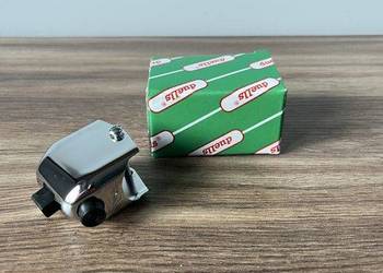 NOWY DUELLS CHROMOWANY PRZEŁĄCZNIK ŚWIATEŁ WSK WFM SHL OSA JUNAK ROMET