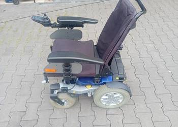 Elektryczny wuzek inwalidzki Pride Lighting