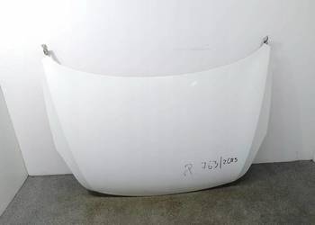 MASKA  PRZÓD BIAŁA 3M USZKODZONA  Hyundai ix55 I (2006-2011)