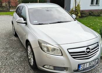 ? Opel Insignia 2.0 CDTI 160KM – 2011 | Kombi | Bogate wyposażenie |