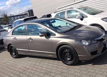 Honda Civic 8 2010r 140koni