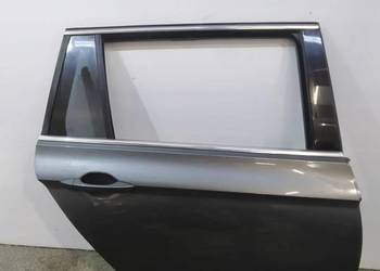 DRZWI PRAWE TYŁ SZARE KOMBI  VW Volkswagen Passat VIII (2014-  ) B8