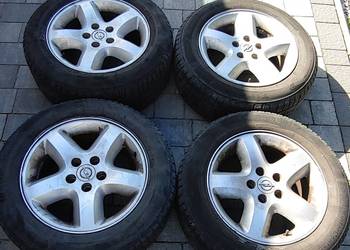 Felgi Aluminiowe 16 Komplet 7Jx16x39 Używane w dobrym stanie