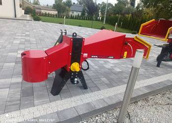 Rębak Walcowy Model R-80 Na WOM Dostawa cały Kraj!!