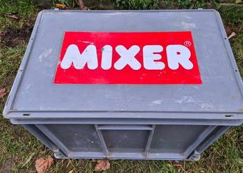 MIXER - Zacieraczka do tynków
