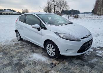 Sprzedam Ford Fiesta Mk7 1.25 benzyna