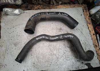 FIAT DUCATO III JUMPER BOXER 06-14r 3,0 HPI rura przewód wody