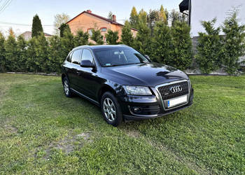 Audi Q5 2,0 TDI Quattro 140KM Klimatronic Manual Hak PDC 8R (2008-)
