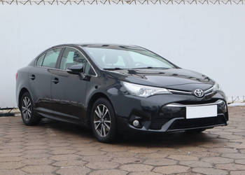 Toyota Avensis 1.6 Valvematic