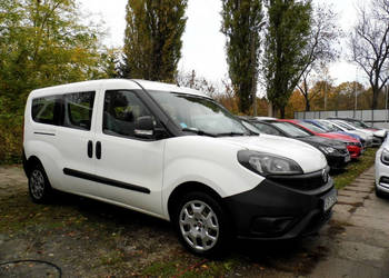 Fiat Doblo maxi II (2009-)