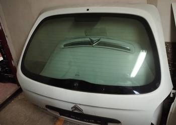 klapa tylna citroen picasso 2002