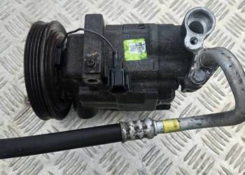 Sprężarka kompresor klimatyzacji nissan micra k12 note 92500AX80B