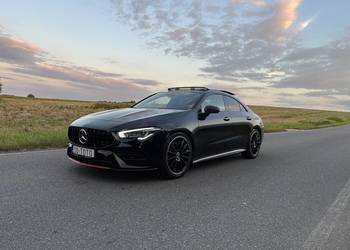 Mercedes-Benz Cla 250 polecam