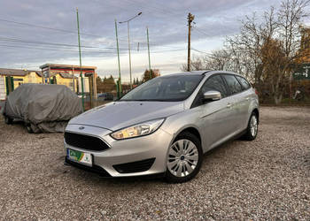 Ford Focus Salon Polska/II właściciel/Uszkodzony silnik Mk3 (2010-2018)