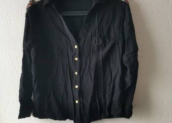 Czarna koszula