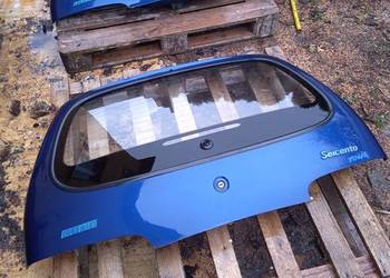 Tylna klapa Seicento