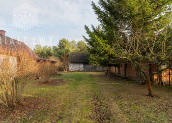 Grunt 1400m2 Ustanów Długa