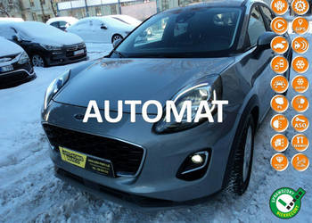 Ford Puma sprzedam ładną FORDA PUME z 2021r 1.0 b 130KM II (2019-)