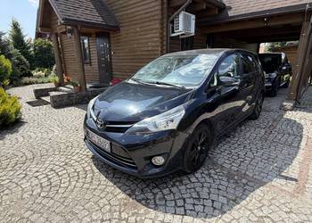 Toyota verso 1.6 niski przebieg