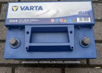 Akumulator VARTA 12V 60ah 540A