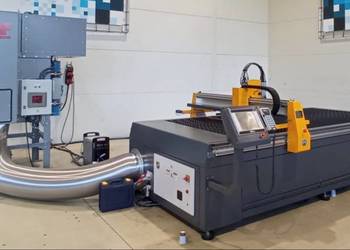 Wycinarka Plazmowa GEKA GCS-P 3015 Hypertherm 105A Sync 2024