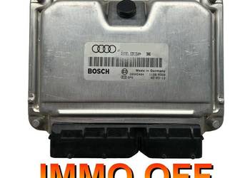 VAG 2.5TDi usunięcie Immobilizera wyłączenie IMMO