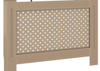 Osłona na kaloryfer 112x19x815 cm MDF WM-288193