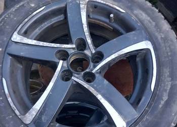 Sprzedam  felgi z oponami Audi  a4 b7