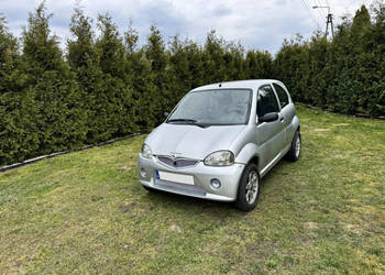 Aixam City Microcar Chatanet Barooder Diesel L6E BEZ Prawa JAZDY Kat B Alu
