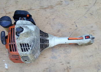 Kosa spalinowa podkaszarka silnik Stihl FS38 2-MIX