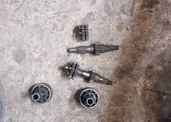 walki skrzyni jawa 50