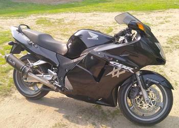 Honda CBR 1100xx blackbird