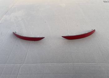 7314884 odblask zderzaka tył lewy lub prawy bmw x1 e84 lift x3 e83 lift