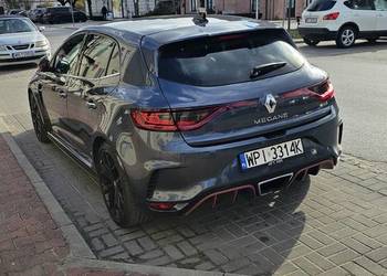 Renault megane 4 rs