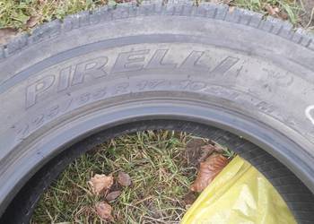 opony zimowe 225/65 R17  PIRELLI x 4 SCORPION